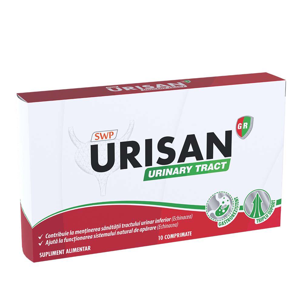 Urisan GR Urinary Tract 10 comprimate Sun Wave Pharma