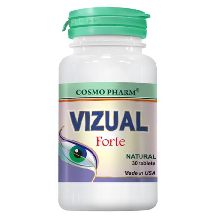 Vizual Forte Cosmo Pharm 30cpr