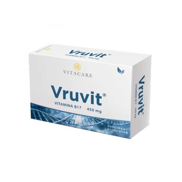 Vruvit 60 capsule Vitacare